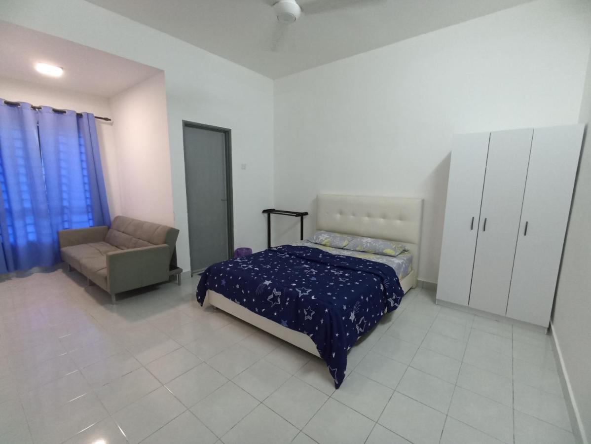 Aisya Homestay Bajet Karak Setia ภายนอก รูปภาพ
